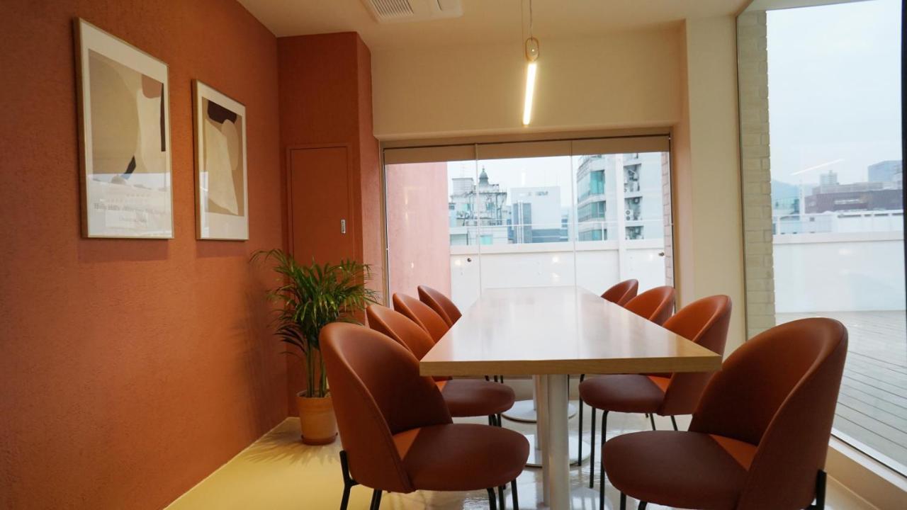 Tong Tong Petit Hotel Seul Exterior foto