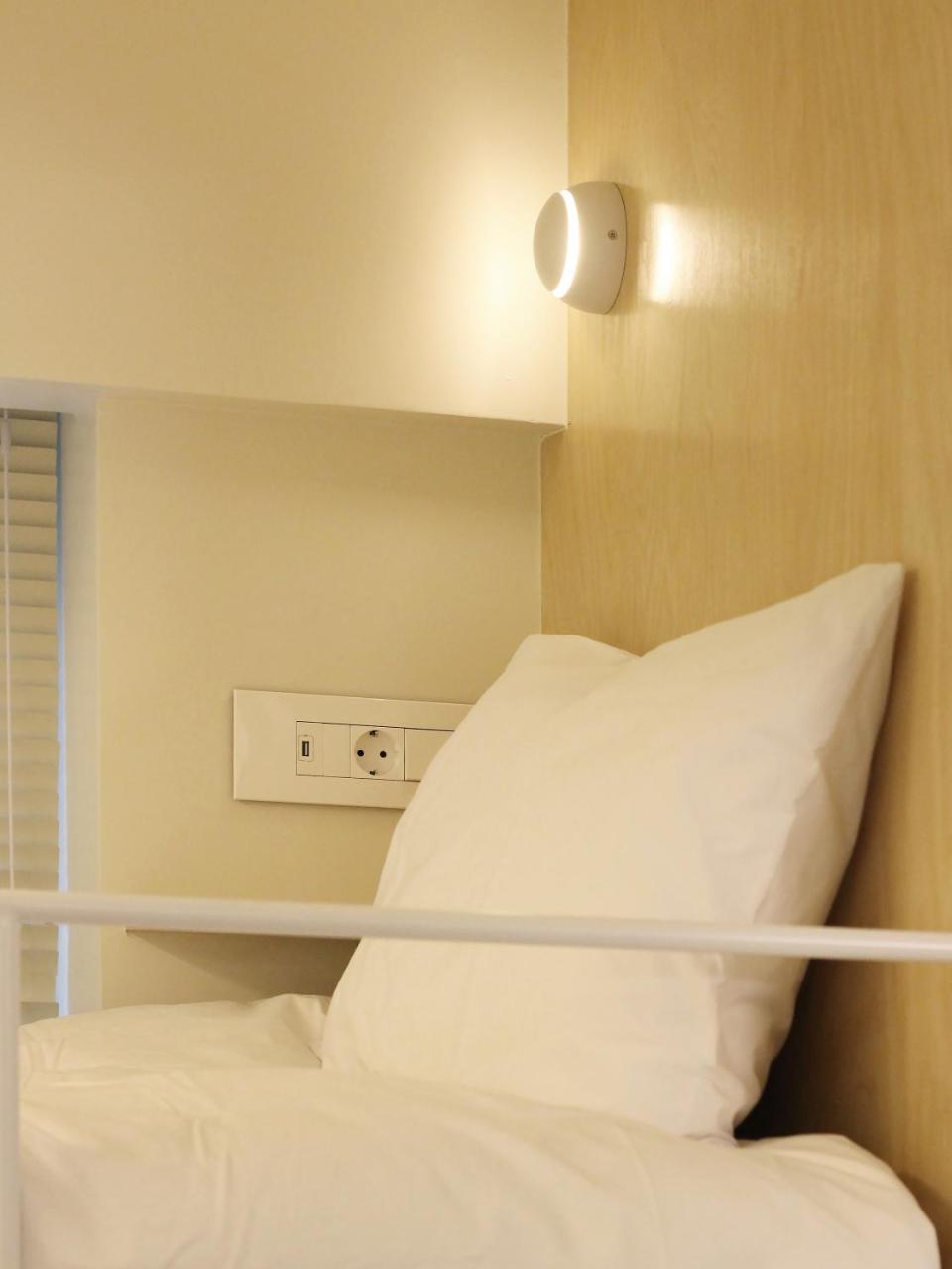 Tong Tong Petit Hotel Seul Exterior foto