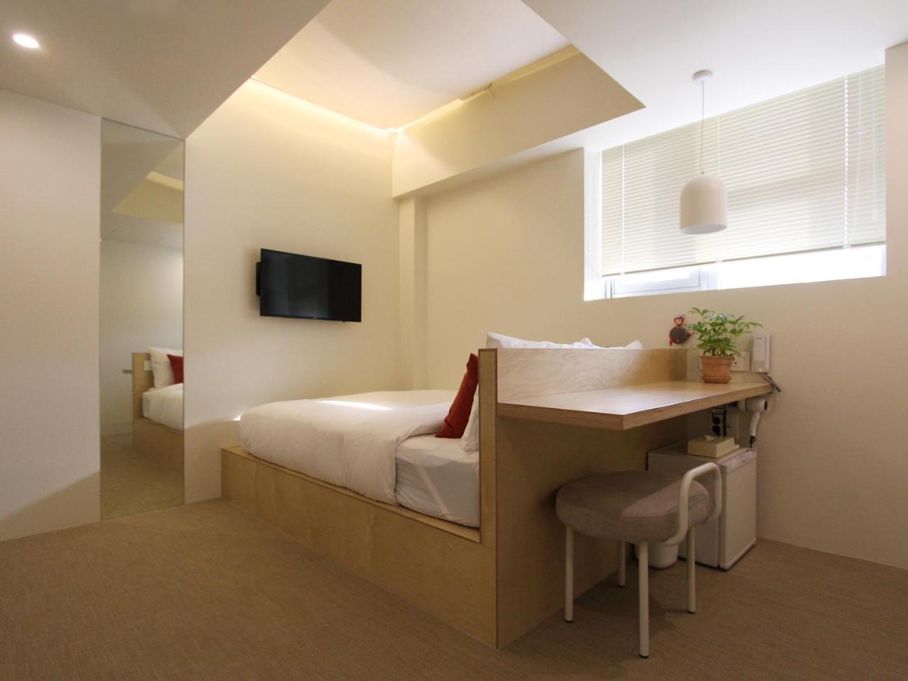 Tong Tong Petit Hotel Seul Exterior foto