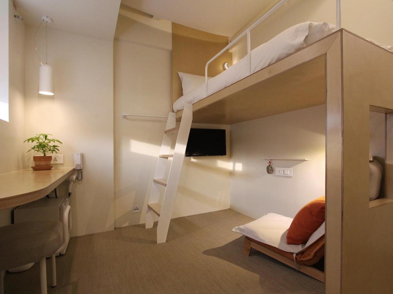 Tong Tong Petit Hotel Seul Exterior foto