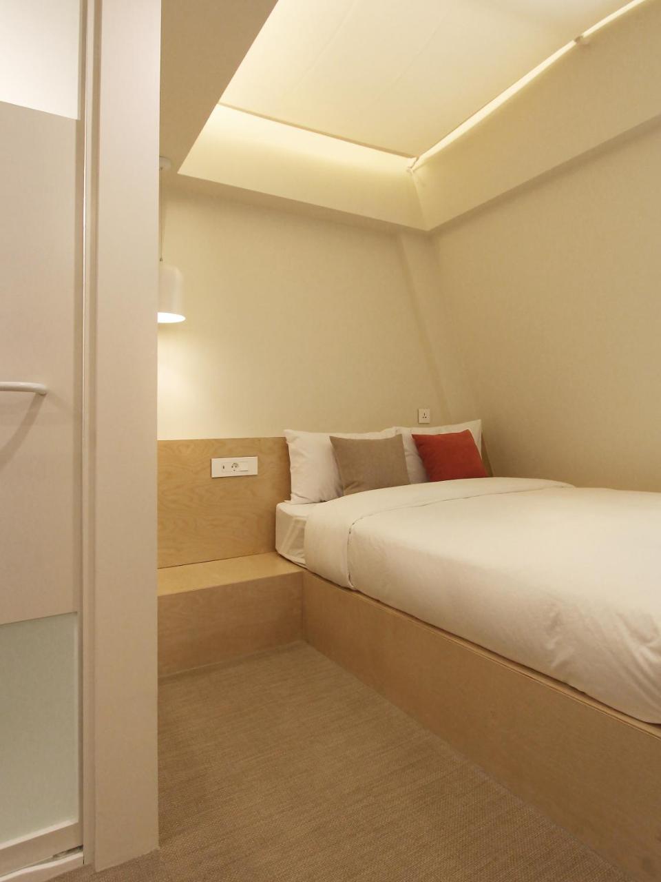 Tong Tong Petit Hotel Seul Exterior foto
