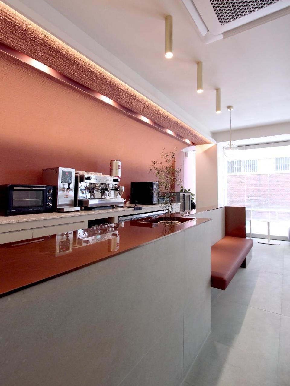 Tong Tong Petit Hotel Seul Exterior foto