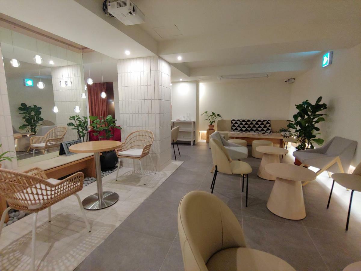 Tong Tong Petit Hotel Seul Exterior foto