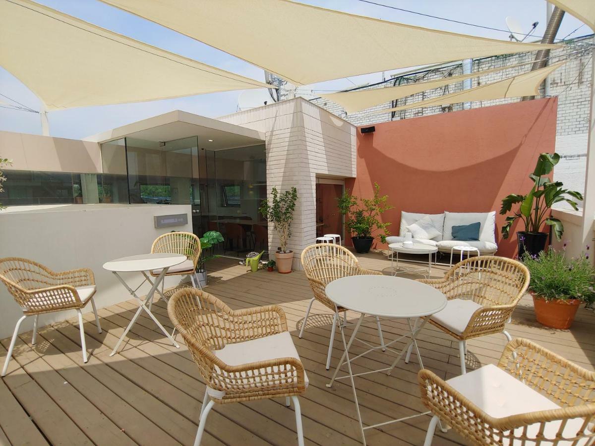 Tong Tong Petit Hotel Seul Exterior foto