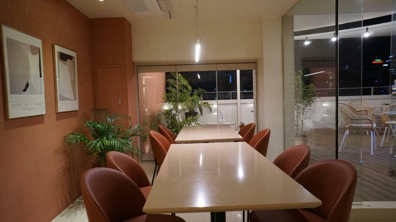 Tong Tong Petit Hotel Seul Exterior foto