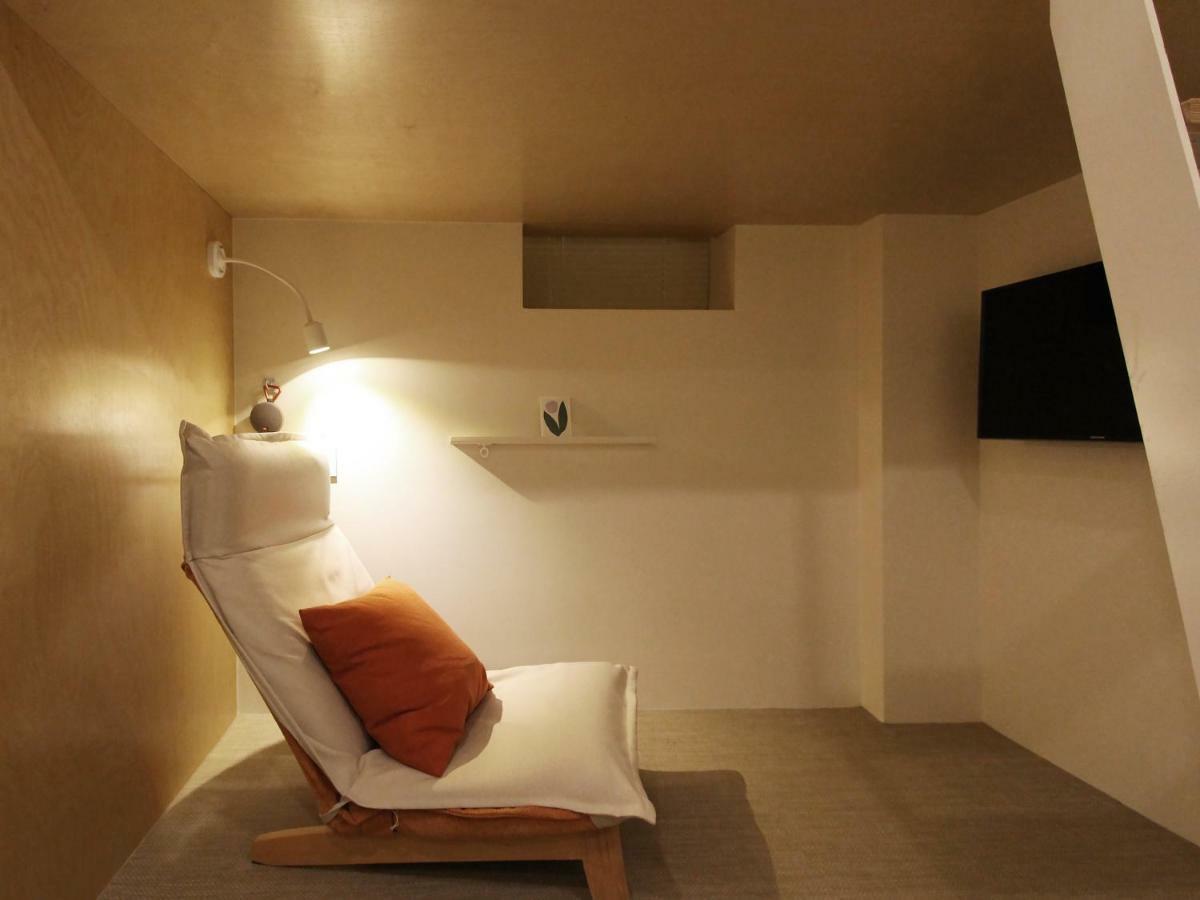 Tong Tong Petit Hotel Seul Exterior foto