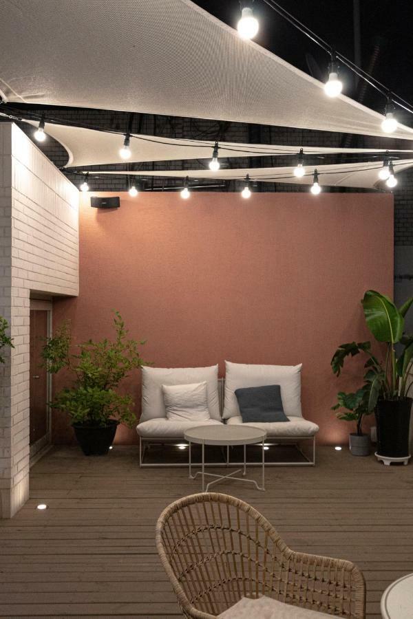 Tong Tong Petit Hotel Seul Exterior foto