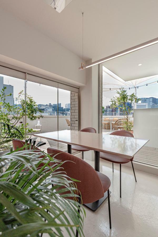 Tong Tong Petit Hotel Seul Exterior foto