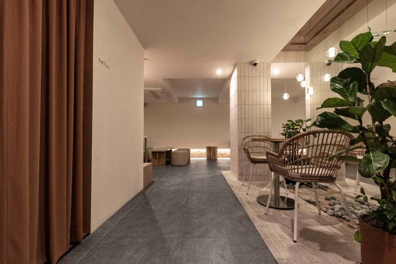 Tong Tong Petit Hotel Seul Exterior foto